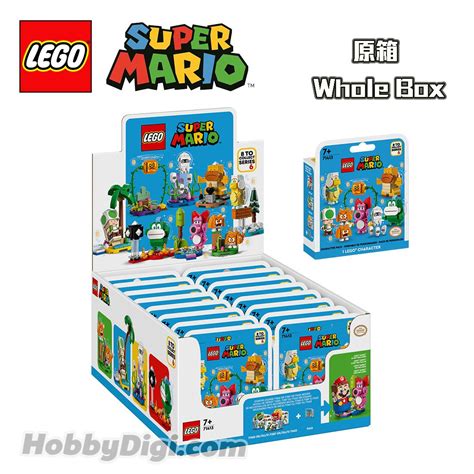 lego 71413 box distribution|lego 71413 character pack.